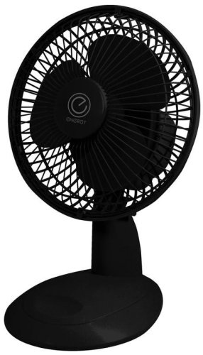 Вентилятор настольный Energy EN-0603 черный фото Вентилятор настольный Energy EN-0603 черный картинка